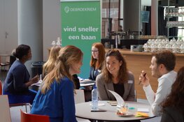 Sollicitatietour voor werkzoekenden in Almere