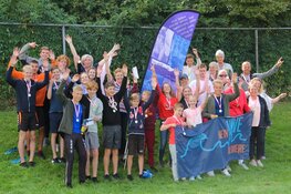 Nieuwe KNZB-zwemvereniging in Almere