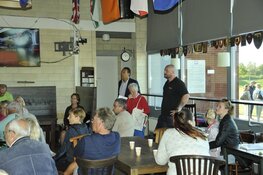 Tandemfietstocht bij rugby vereniging RC Bulldogs Almere