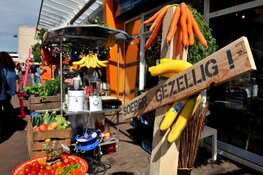 Achtste editie groentesoep festival