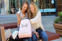 Glamour shoppen in Almere centrum