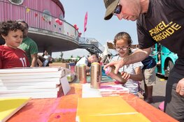 Stad & Natuur viert 4 feestjes op zondag 6 oktober