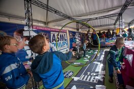 Vogelfeest bij Natuurbelevingcentrum de Oostvaarders