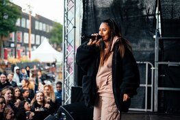 Veel bezoekers op eerste editie Uitfestival Almere