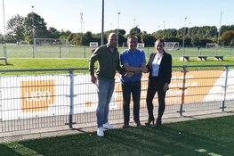 UBN Uitzendbureau sponsort asc Waterwijk