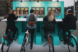 Lancering Deliveroo Almere