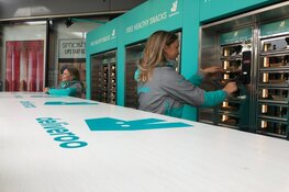 Lancering Deliveroo Almere