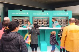 Lancering Deliveroo Almere