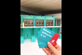 Lancering Deliveroo Almere