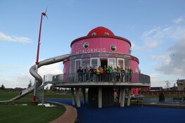 Aftrap Energy Challenge Flevoland in Klokhuis