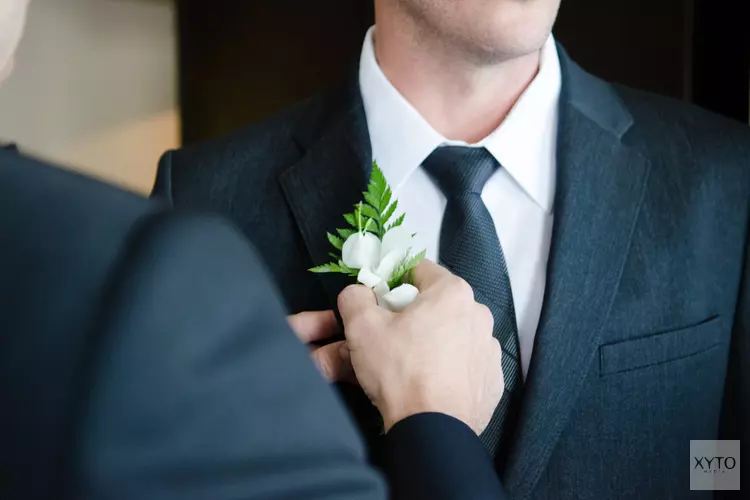 Mannen verenigt u,.. een trouwbeurs is leuker dan je denkt