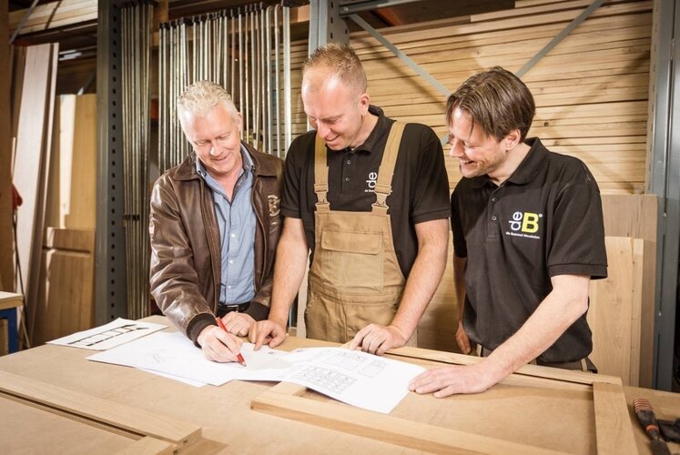 Laat je inspireren en adviseren door de Bommel Meubelen