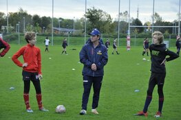 Unieke Zuid Afrikaanse training voor Rugby Club Bulldogs