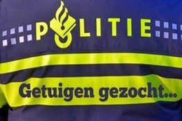 Berovingen in Almere; politie zoekt getuigen