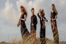 Belinfante Quartet zaterdag 2 november in Goede Rede