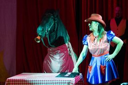 Circus komt met vele dieren naar Almere-haven