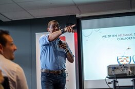 Almeerse werkzoekenden en werkgevers in IT vinden elkaar tijdens de tweede Inspiration Academy