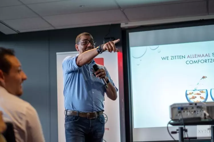 Almeerse werkzoekenden en werkgevers in IT vinden elkaar tijdens de tweede Inspiration Academy