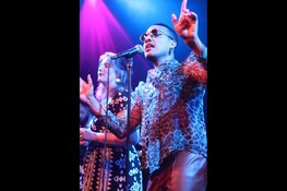 Almeerder in finale van de Amsterdamse Popprijs