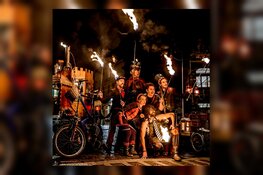 Almere Centrum trapt de winter af met het Midwinterfeest