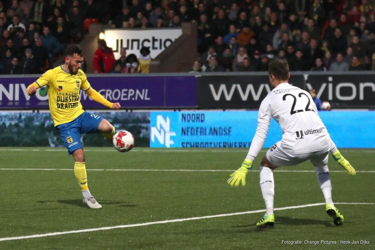 Cambuur Wint Soeverein Van Almere City Almeredagblad Nl