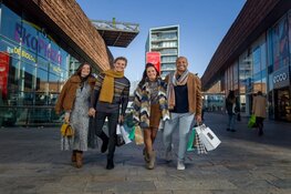 Korting scoren op Black Friday in Almere Centrum