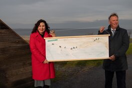 Strandwachters vertellen over het begin van Flevoland