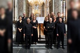 Ensemble Hermes zingt ‘Polyfonie rond de standaard’