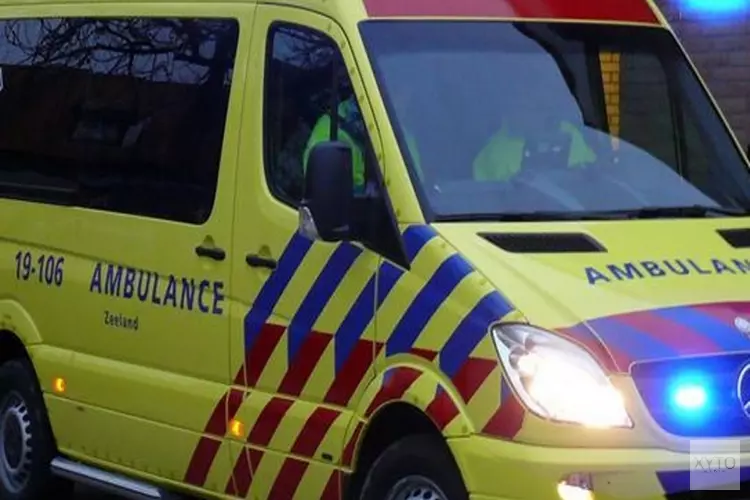 Gewonde na botsing op Hogering