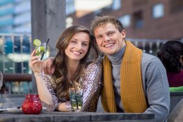 De feestmaand in Almere Centrum