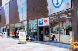 VVV Almere verkoopt theatertickets van KAF