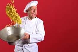 "Het leuke van humor is dat je direct respons krijgt" Jon van Eerd kruipt weer in de huid van Harrie Vermeulen