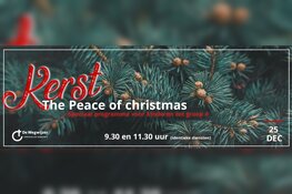 Waar blijft The Peace of Christmas?