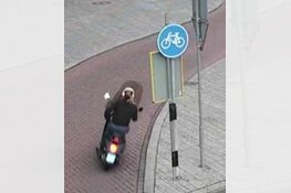 Doorrijder van aanrijding in Almere gezocht