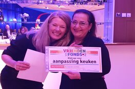 VriendenLoterij vervult hartenwens Ilana uit Almere