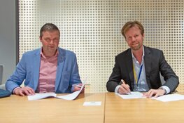 Almeerse aannemer Reimert gaat windpark bij Almere Pampus bouwen