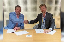 Almeerse aannemer Reimert gaat windpark bij Almere Pampus bouwen