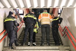 Spoor vrijgegeven na bommelding Weesp