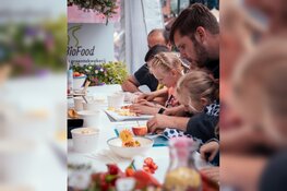 Doe mee en bezoek Floriade Festival Almere Centrum op 6 en 7 juni