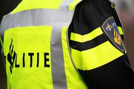 Overval supermarkt Almere