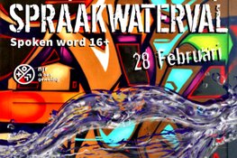 Spraakwaterval op 28 januari in Almere Haven