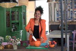 Tv-kok Sharon de Miranda probeert een maand vegan