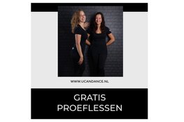 Gratis proefles Salsa en/of Bachata