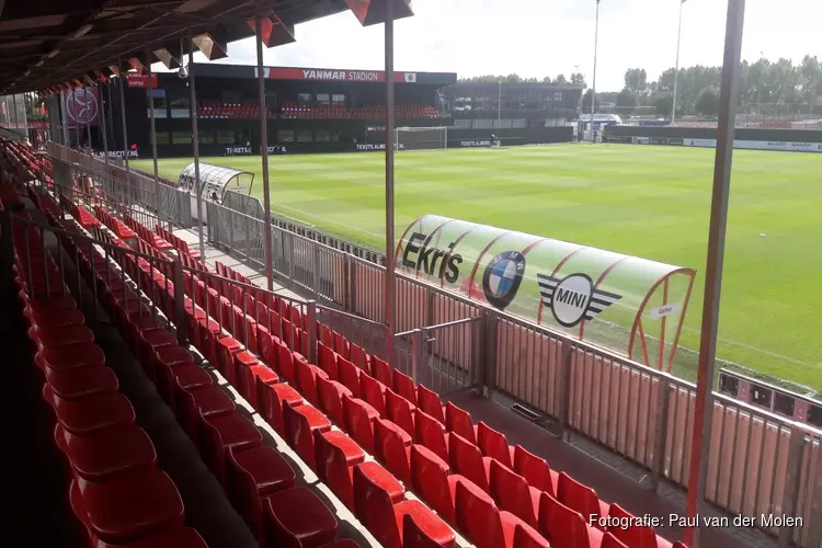 Almere City FC gastheer van TOTO KNVB Bekerfinale Vrouwen