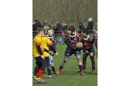 Steun voor teamgenoot Bulldogs