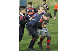 Steun voor teamgenoot Bulldogs