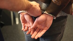 Aanhouding voor straatroof