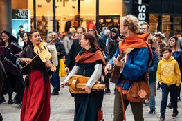 Culturele organisaties en cultuurmakers gezocht voor het tweede Uitfestival Almere
