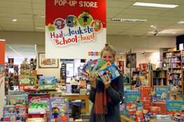 Zwijsen opent pop-up store voor educatieve spellen in The Read Shop Almere-Haven