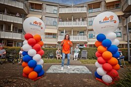 Ali B Vrienden Tour voor ouderen hartverwarmend!